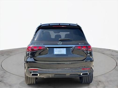 2025 Mercedes-Benz GLS 450 4MATIC
