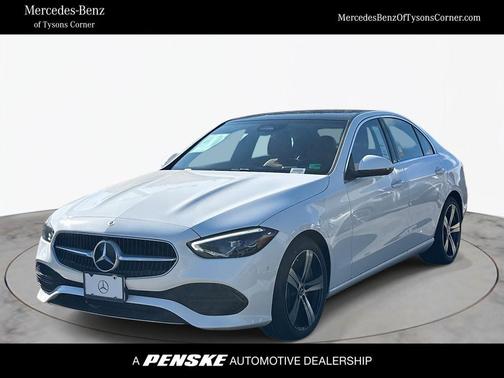 2026 Mercedes-Benz C-Class C 300 4MATIC