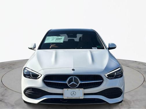 2026 Mercedes-Benz C-Class C 300 4MATIC