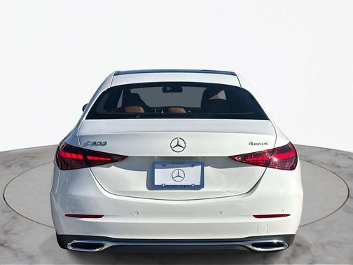 2026 Mercedes-Benz C-Class C 300 4MATIC