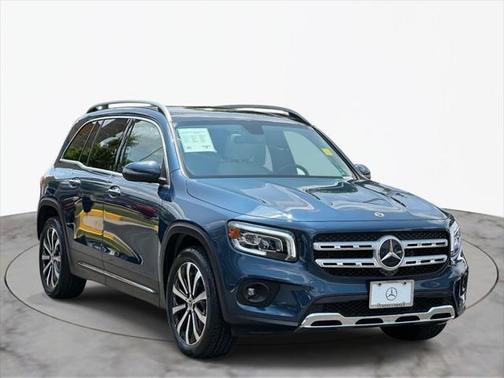 2022 Mercedes-Benz GLB 250 4MATIC