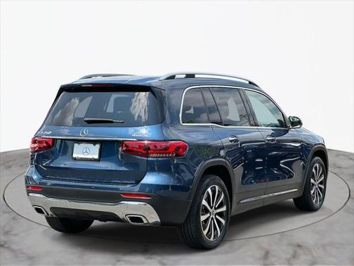 2022 Mercedes-Benz GLB 250 4MATIC