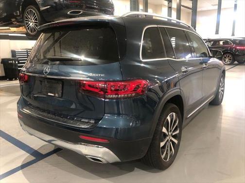 2022 Mercedes-Benz GLB 250 4MATIC