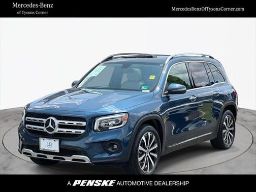 2022 Mercedes-Benz GLB 250 4MATIC