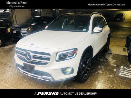 2022 Mercedes-Benz GLB 250 4MATIC