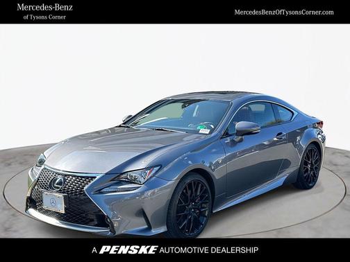 2017 Lexus RC 300 Base