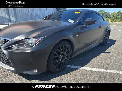 2017 Lexus RC 300 Base