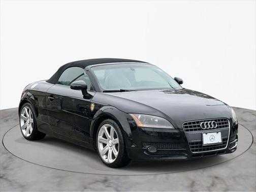 2008 Audi TT 2.0T