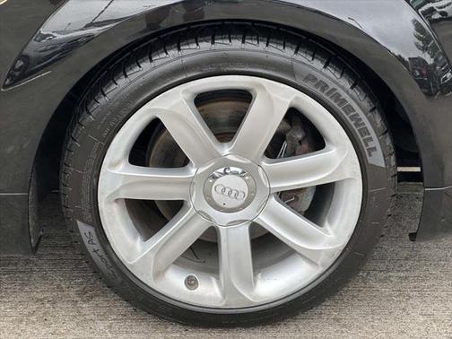 2008 Audi TT 2.0T