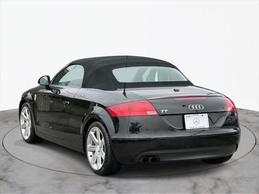 2008 Audi TT 2.0T