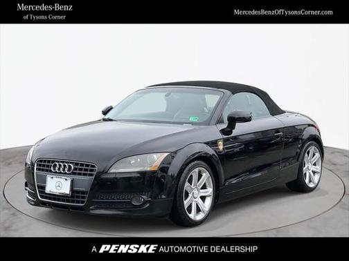 2008 Audi TT 2.0T