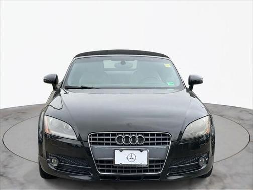 2008 Audi TT 2.0T