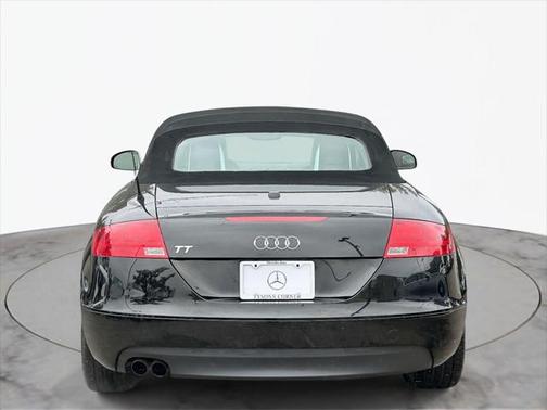 2008 Audi TT 2.0T
