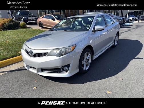 2014 Toyota Camry SE Sport