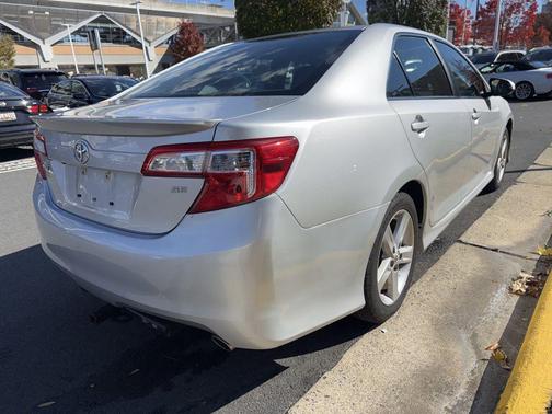 2014 Toyota Camry SE Sport