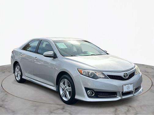 2014 Toyota Camry SE Sport
