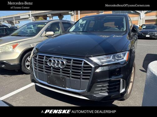 2022 Audi Q7 45 Premium