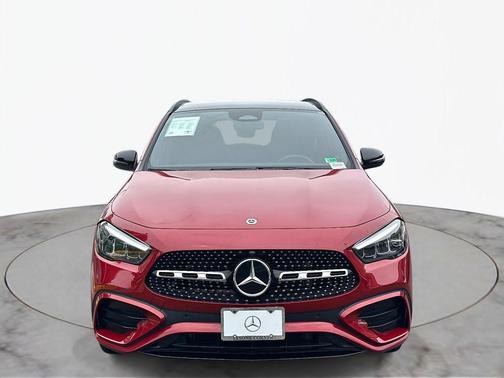 2025 Mercedes-Benz GLA 250 4MATIC