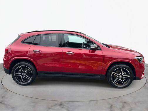 2025 Mercedes-Benz GLA 250 4MATIC