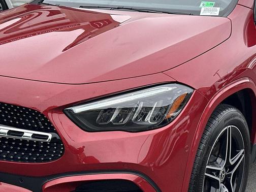 2025 Mercedes-Benz GLA 250 4MATIC
