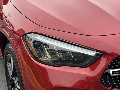 2025 Mercedes-Benz GLA 250 4MATIC