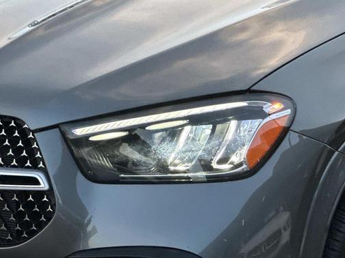 2025 Mercedes-Benz GLE 350 4MATIC