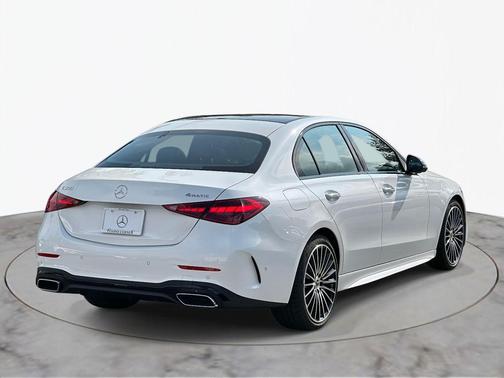 2025 Mercedes-Benz C-Class C 300 4MATIC