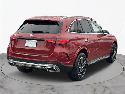 2025 Mercedes-Benz GLC 300 4MATIC