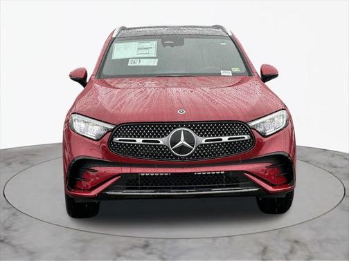 2025 Mercedes-Benz GLC 300 4MATIC