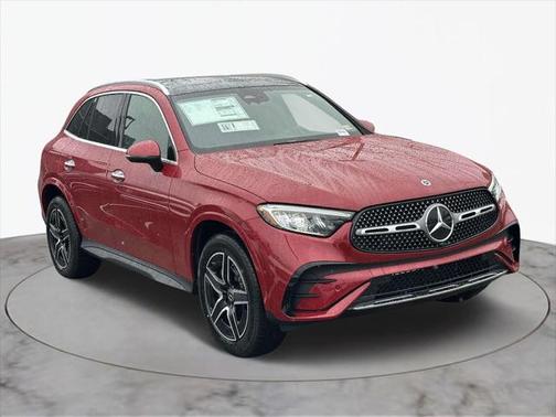 2025 Mercedes-Benz GLC 300 4MATIC