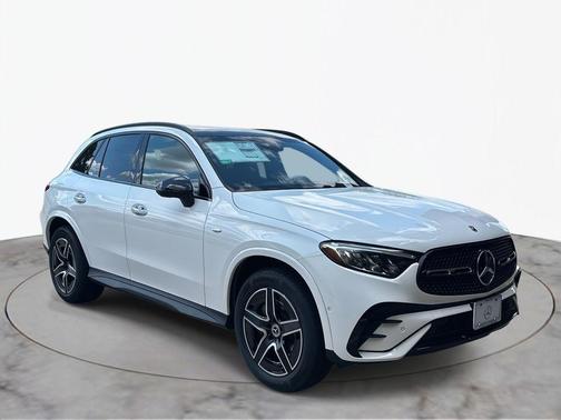 2025 Mercedes-Benz GLC 350e Base