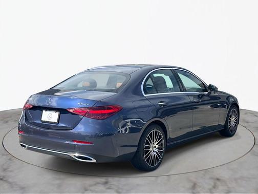 2026 Mercedes-Benz C-Class C 300 4MATIC