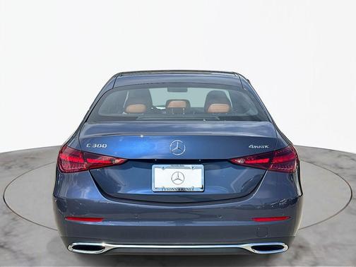 2026 Mercedes-Benz C-Class C 300 4MATIC