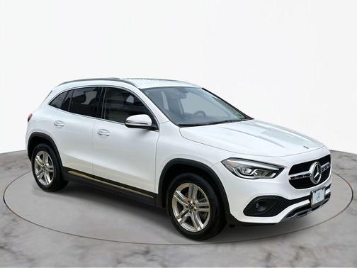 2022 Mercedes-Benz GLA 250 4MATIC