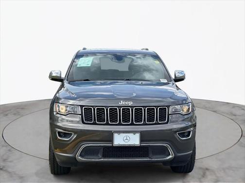 2018 Jeep Grand Cherokee Limited X
