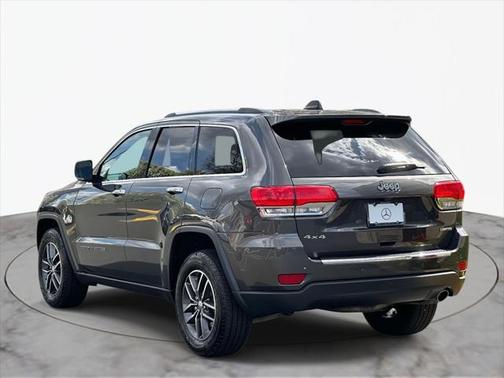 2018 Jeep Grand Cherokee Limited X