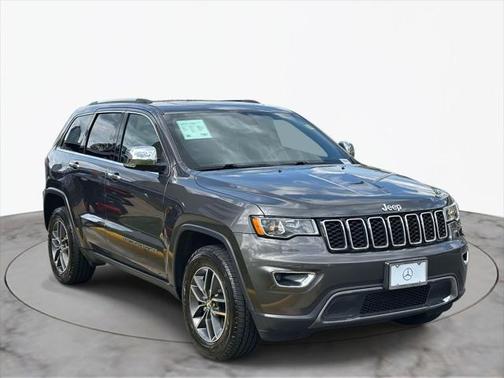 2018 Jeep Grand Cherokee Limited X