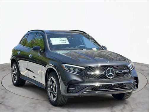 2025 Mercedes-Benz GLC 300 4MATIC