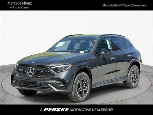 2025 Mercedes-Benz GLC 300 4MATIC