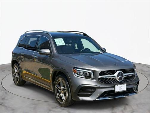 2022 Mercedes-Benz GLB 250 4MATIC