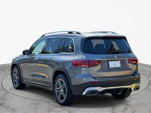 2022 Mercedes-Benz GLB 250 4MATIC