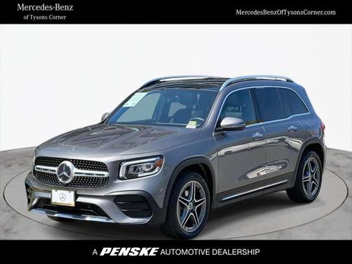 2022 Mercedes-Benz GLB 250 4MATIC