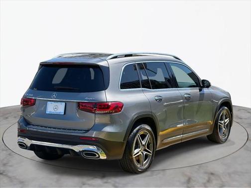 2022 Mercedes-Benz GLB 250 4MATIC
