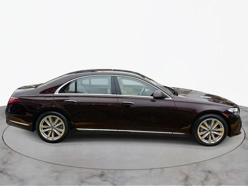 2023 Mercedes-Benz S-Class 4MATIC