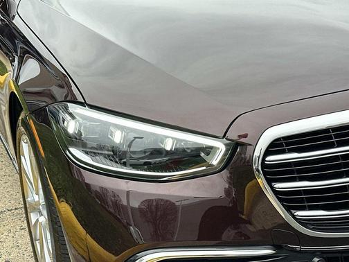 2023 Mercedes-Benz S-Class 4MATIC