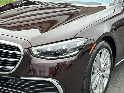 2023 Mercedes-Benz S-Class 4MATIC