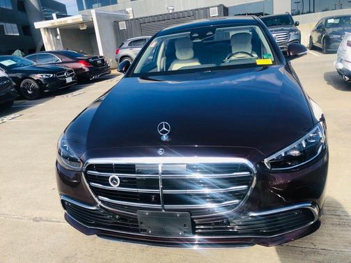 2023 Mercedes-Benz S-Class 4MATIC