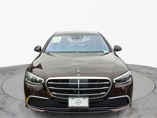 2023 Mercedes-Benz S-Class 4MATIC