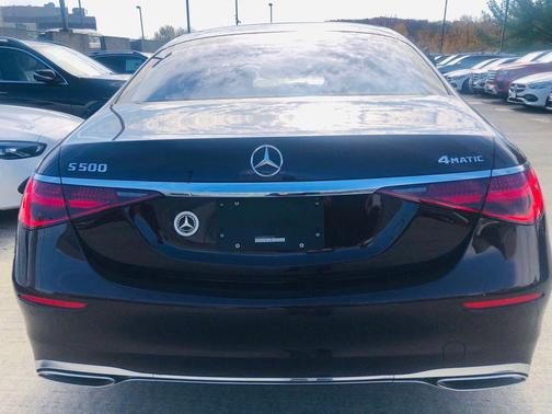 2023 Mercedes-Benz S-Class 4MATIC