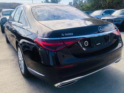 2023 Mercedes-Benz S-Class 4MATIC